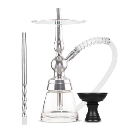 Ναργιλές Fumania Atmos 2.0 Silver 35cm